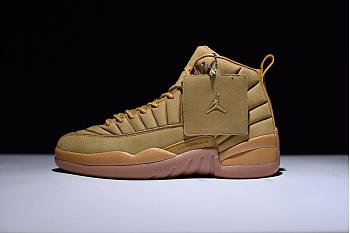 PSNY Air Jordan 12 Wheat AA1233 700