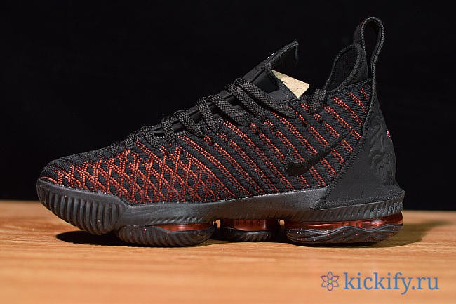 Nike Lebron XVI EP AO2595-002 - 1