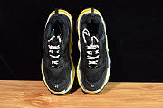 Baliciaga Sneaker G5 Black Yellow ECBA800781A - 3