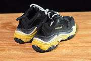 Baliciaga Sneaker G5 Black Yellow ECBA800781A - 5