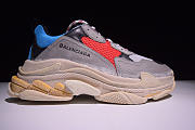 Baliciaga Triple S Trainer 490673-W06E3-4365 - 6