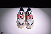 Baliciaga Triple S Trainer 490673-W06E3-4365 - 5