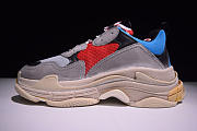 Baliciaga Triple S Trainer 490673-W06E3-4365 - 2