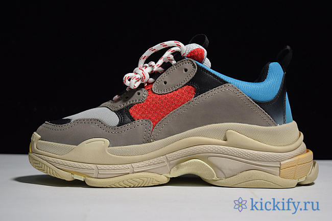 Baliciaga Triple S 483513W06E3436527 - 1