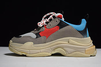 Baliciaga Triple S 483513W06E3436527