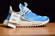 Pharrell Williams x adidas Hu NMD PEACE F99763 - 3