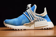 Pharrell Williams x adidas Hu NMD PEACE F99763 - 2
