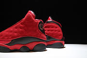 Nike Air Jordan 13 Retro What Is Love Pack 888164-601 - 3