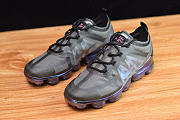 Nike Air VaporMax 2019 Run Utility Black/Blue-Multi Color AR6631-001 - 3
