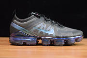 Nike Air VaporMax 2019 Run Utility Black/Blue-Multi Color AR6631-001 - 4