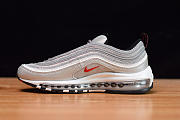 Nike Air max 97 Supreme  Silver Bullet 885691-001 - 1