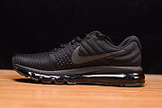 Nike Air Max 2017 Blcak  Charcoal Ash 849559-004 - 1