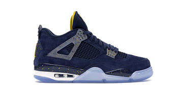 Air Jordan 4 Retro Michigan (PE)
