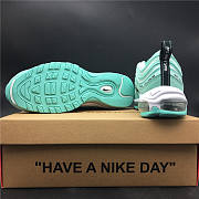 NIKE AIR MAX 97 SE PEPPERMIMT GREEN 923288 300 - 2