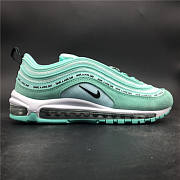 NIKE AIR MAX 97 SE PEPPERMIMT GREEN 923288 300 - 4