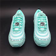 NIKE AIR MAX 97 SE PEPPERMIMT GREEN 923288 300 - 5