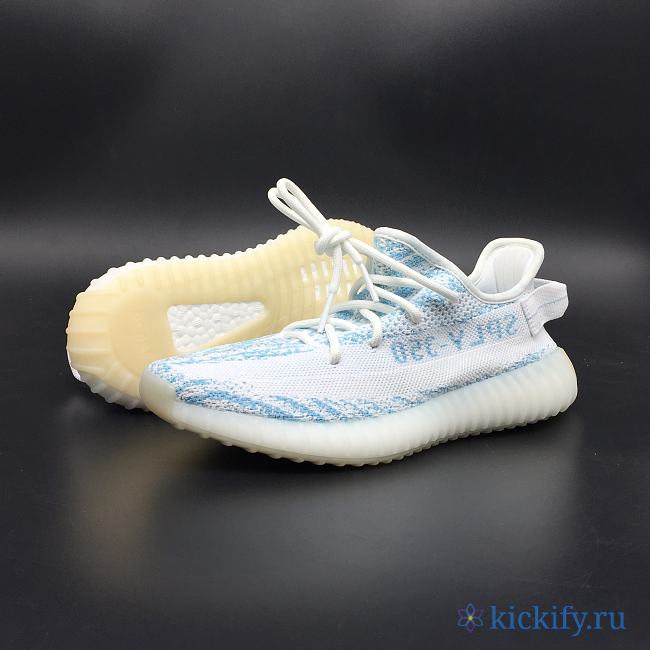Adidas Yeezy Boost 350 V2 Blue Zebra CP9656 - 1