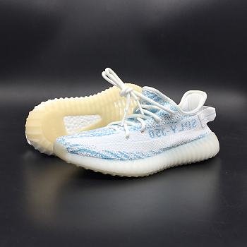 Adidas Yeezy Boost 350 V2 Blue Zebra CP9656