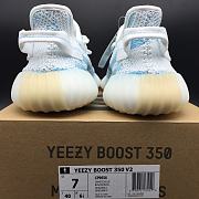 Adidas Yeezy Boost 350 V2 Blue Zebra CP9656 - 5