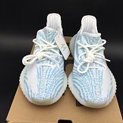 Adidas Yeezy Boost 350 V2 Blue Zebra CP9656 - 4