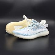 Adidas Yeezy Boost 350 V2 Blue Zebra CP9656 - 2