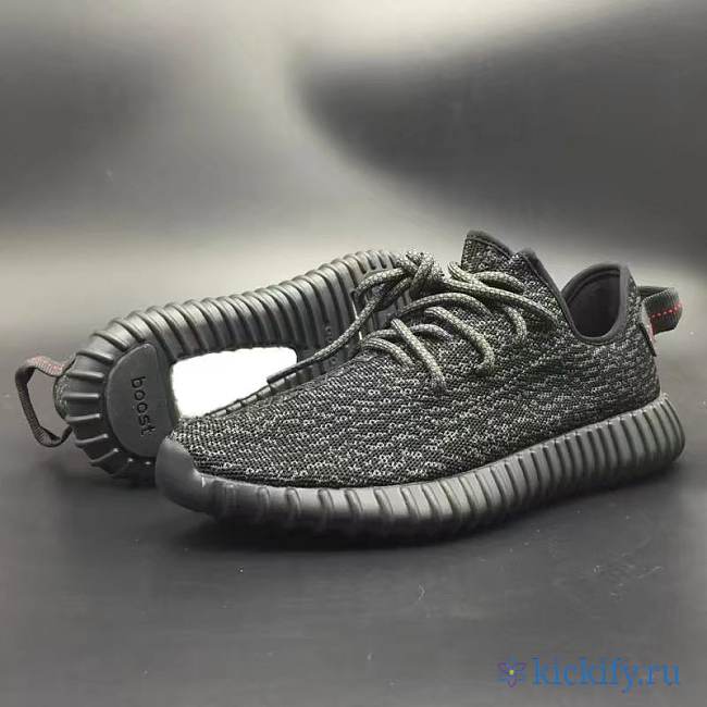 Adidas Yeezy Boost 350 Pirate Black BB5350 - 1