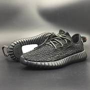 Adidas Yeezy Boost 350 Pirate Black BB5350 - 5