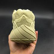 Adidas YEEZY 500 DESERT YELLOW GRAY DB2966 - 3