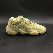 Adidas YEEZY 500 DESERT YELLOW GRAY DB2966 - 5