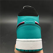 Nike Air Jordan 1 Mid South Beach 852542-306 - 6