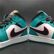 Nike Air Jordan 1 Mid South Beach 852542-306 - 4