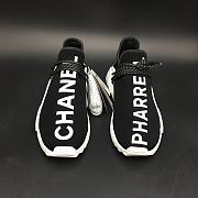 Chanel X Pharrell Williams x Adidas NMD Human Race D97921 - 3