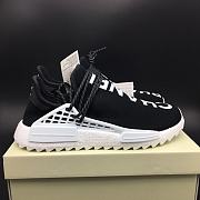 Chanel X Pharrell Williams x Adidas NMD Human Race D97921 - 5