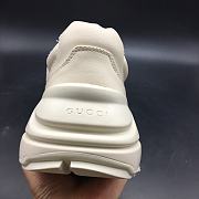 Gvcci Rhyton Vintage Trainer Sneaker Apricot - 3