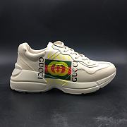 Gvcci Rhyton Vintage Trainer Sneaker Apricot - 6