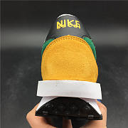 SACAI NIKE LDWAFFLE CREEN CUSTO SAFETY ORANGE BV0073 300 - 5