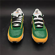 SACAI NIKE LDWAFFLE CREEN CUSTO SAFETY ORANGE BV0073 300 - 4