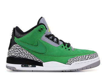 Air Jordan 3 Oregon 867493