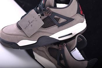 AIR JORDAN 4 RETRO BROWN CAMOUFLAGE AJ4-882335