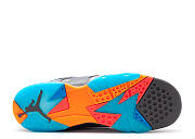 Nike Air Jordan 7 Retro Barcelona Days 304774-016 - 2
