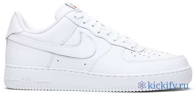 Air Force 1 Low Swoosh Pack All-Star 2018 (White)  AH8462-102 - 1
