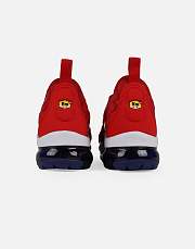 Nike Air VaporMax Plus University Red/White-Black-Photo Blue 924453-601 - 4