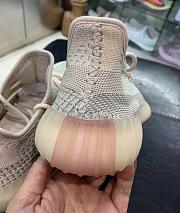 Adidas Yeezy Boost 350 V2 Citrin Reflective FW5318 - 4