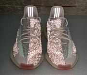 Adidas Yeezy Boost 350 V2 Citrin Reflective FW5318 - 6
