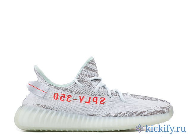 Adidas Yeezy Boost 350 V2 Blue Tint B37571 - 1