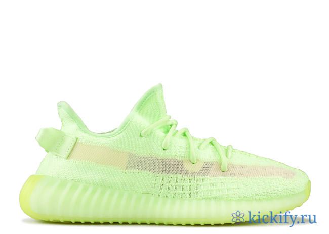 Adidas Yeezy Boost 350 V2 Glow In The Dark - 1