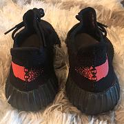 Adidas Yeezy Boost 350 V2 Core Black Red BY9612 - 4