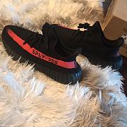 Adidas Yeezy Boost 350 V2 Core Black Red BY9612 - 3