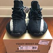 Adidas Yeezy Boost 350 V2 Black White Oreo BY1604 - 3