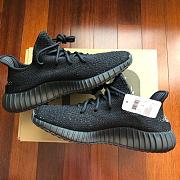 Adidas Yeezy Boost 350 V2 Black White Oreo BY1604 - 4